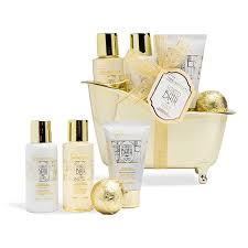 IDC SET BANO GOLD MINI 3P 12121