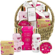 IDC SET BANO ROSE BAG 3P 12168