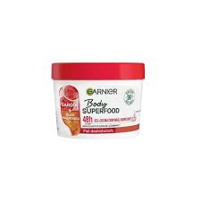 GARNIER BODYFOOD 400ML SANDIA