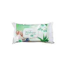 FRESHNESS TOALL ADULTOS 40U C CON TAPA