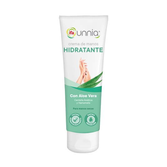 FAMOS CR MANOS HID ALOE VERA 75ML