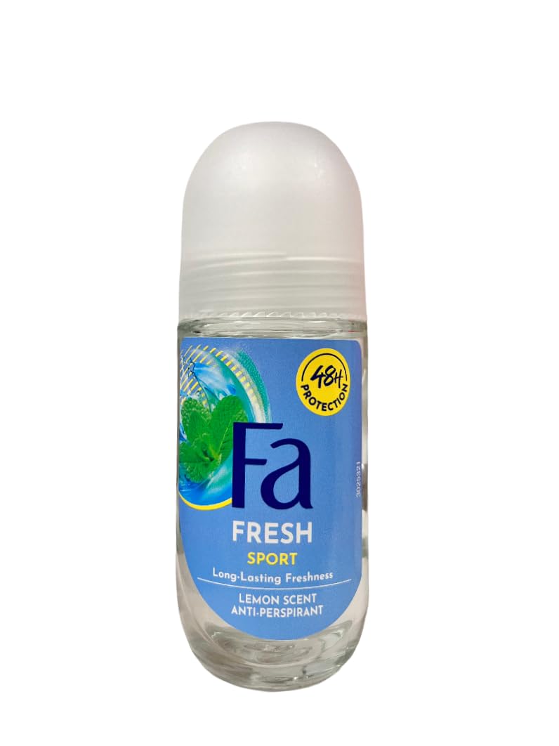 FA DEO ROLL 50ML SPORT