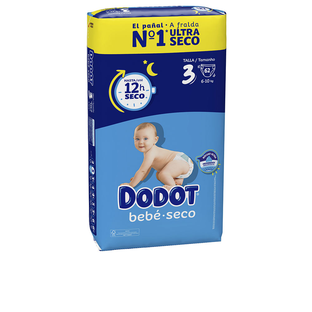 DODOT PANAL ETAPAS T3 6 10KG 62U