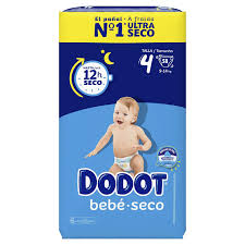 DODOT PANAL ETAPAS T4 9 14KG 58U