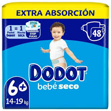 DODOT PANAL ETAPAS T6 48U 13 18KG