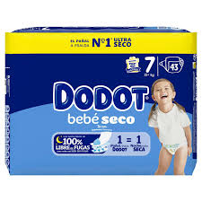 DODOT PANAL ETAPAS T7 43U