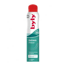 BYLY DEO SP 200ML FRESH