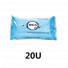 BEA TOALL FRESH 20U