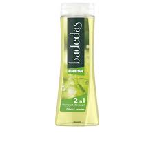BADEDAS GEL 600ML 2EN1