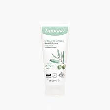 BABARIA CR MANOS 75ML AC OLIVA