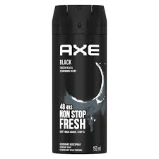 AXE DEO SP 150ML BLACK