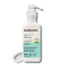 BABARIA BODY 500ML REAFIRMANTE$