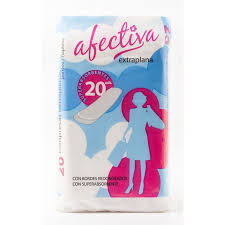 AFECTIVA COMPRESAS 20U EXTRAPLANA