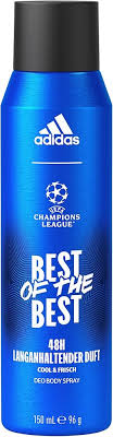 ADIDAS DEO MAN SP 150 UEFA 9