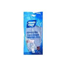MUNDO FLORAL MANOPLA RISO PACK2