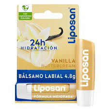 LIPOSAN BARRA VAINILLA