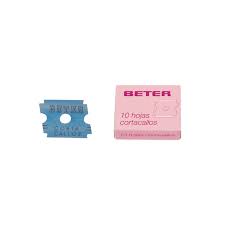 BETER HOJAS CORTACALLOS 10U 34028