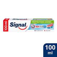 SIGNAL DENTR 100ML ANTICARIES  EX $