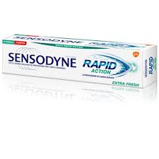 SENSODYNE DENTR 75 FRESC INTENS  EX