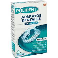 POLIDENT PLLAS LIMP APAR DENT 30U