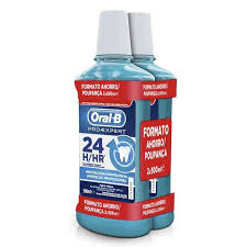 ORAL B COLUTORIO PRO EXP PROF 2X500