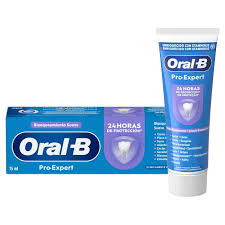 ORAL B DENT 75ML PRO EXPERT CRIST BLANQU