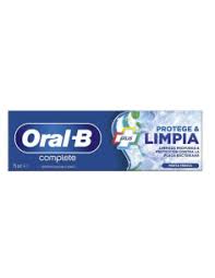 ORAL B DENTR COMPLET 75ML DPL