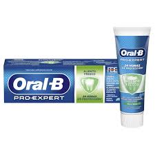 ORAL B DENTR PRO EXP LIMP PROFUN 75