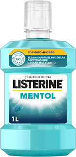 LISTERINE ELIXIR 1000ML FRESH MINT EX