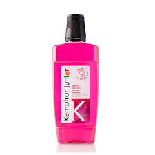 KEMPHOR ELIXIR 500ML FRESA JUNIOR