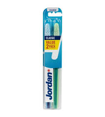 JORDAN CEP DENTAL 2X1 DURO BL 37022