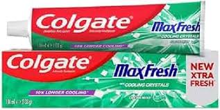 COLGATE DENTR 100 MAX FRESH  EX