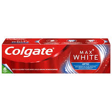 COLGATE DENTR 75 MAX WHITE OPT  EX