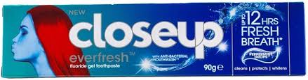 CLOSEUP DENTR 90GR MENTHOL PARADISE