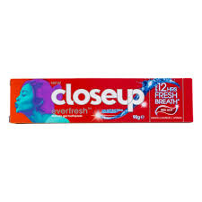 CLOSEUP DENTR 90GR RED HOT