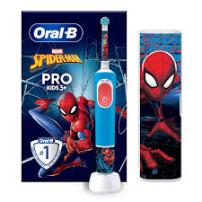 CEP DENT INF SPIDERMAN 2565