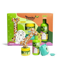 TRESKY  AND  FRIENDS MASCOTA COM PLUS CHP PLUS C PLUS B PLUS CEP