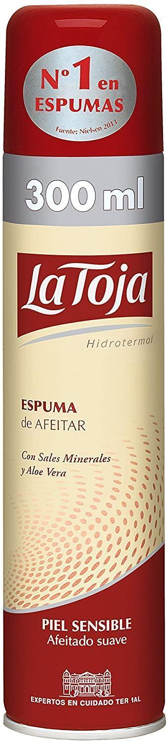 LA TOJA ESP AF 300ML CLASSIC