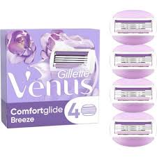 GILLETTE CARG AF VENUS BREEZE 4UD  EX