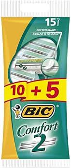 BIC MAQUINILLA AF CONFORT 2H 5U$