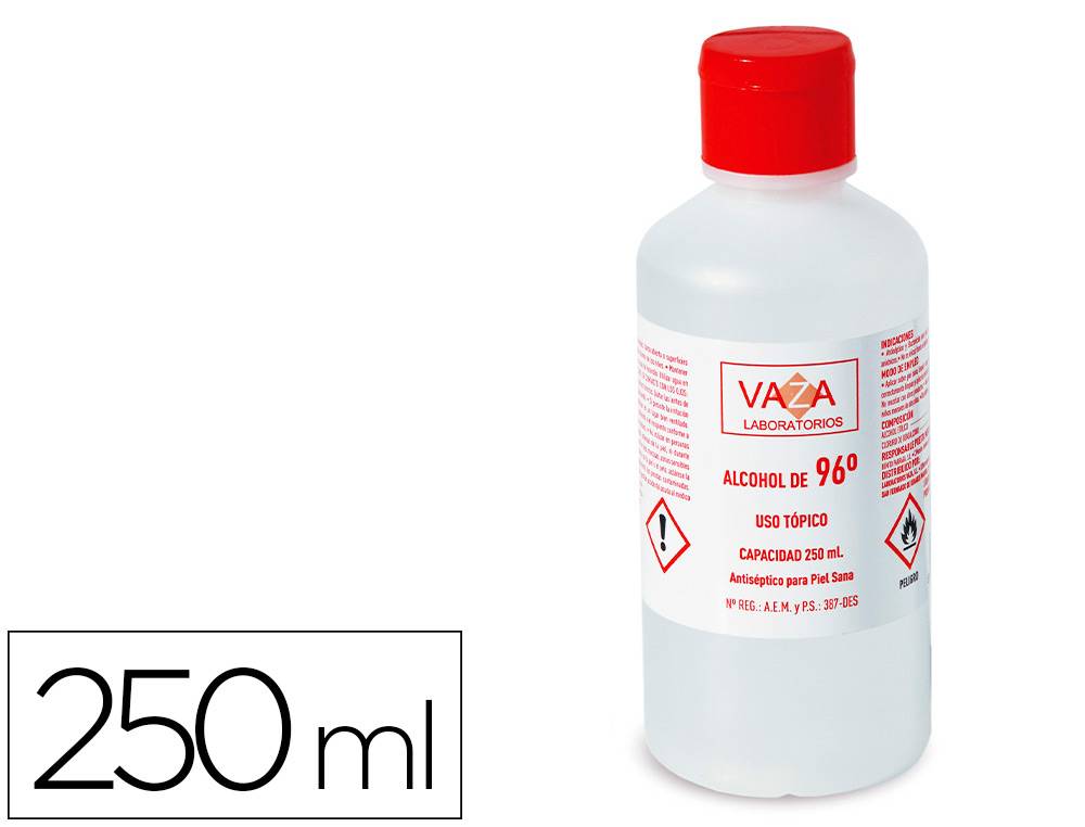 MPL ALCOHOL 96 250ML