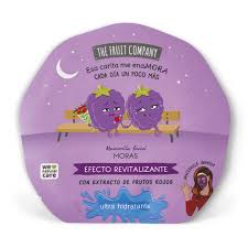 THE FRUIT COMPANY MASCAR FAC MORAS