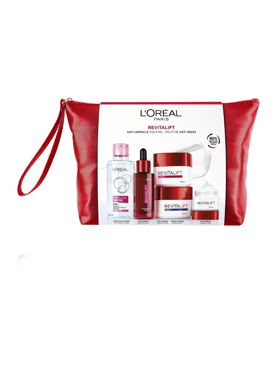 REVITALIFT FAC WOM 30ML SER CLAS