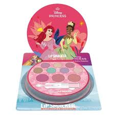 PRINCESAS EST INF PALETA MAQUILLAJE 1666