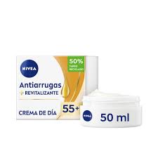 NIVEA REVIT CR A ARRU F15 55 PLUS 5