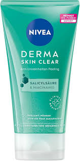 NIVEA DERMA SKIN CLEAR PEELING EXF