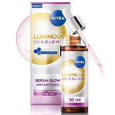 NIVEA FAC WOM 15ML SER LUMIN 630 S GLOW