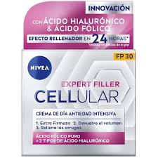 NIVEA CELLULAR FILL CR F30 50ML