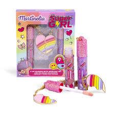 MARTINELIA EST INF SUPERGIRL SHINE 85419