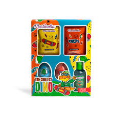 MARTINELIA COOL DINO 8P SET 68135